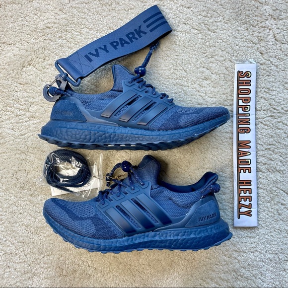 ivy park ultra boost blue